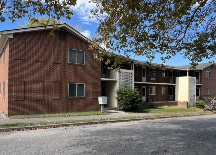 10 Unit Value Add Investment Opportunity in SW Roanoke