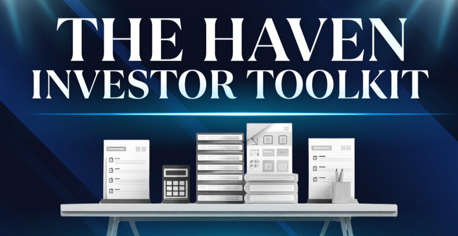 Haven Investor Toolkit