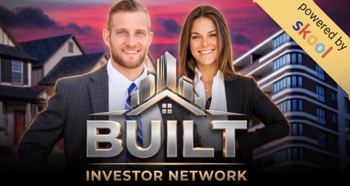 BUILT Investor Network