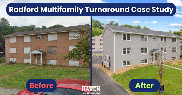 Case Study: A 6-Unit Multifamily Turnaround That Shaped How We Operate Today