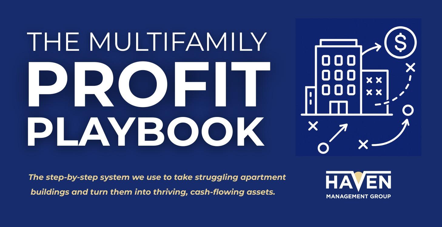 The Multifamily Profit Playbook