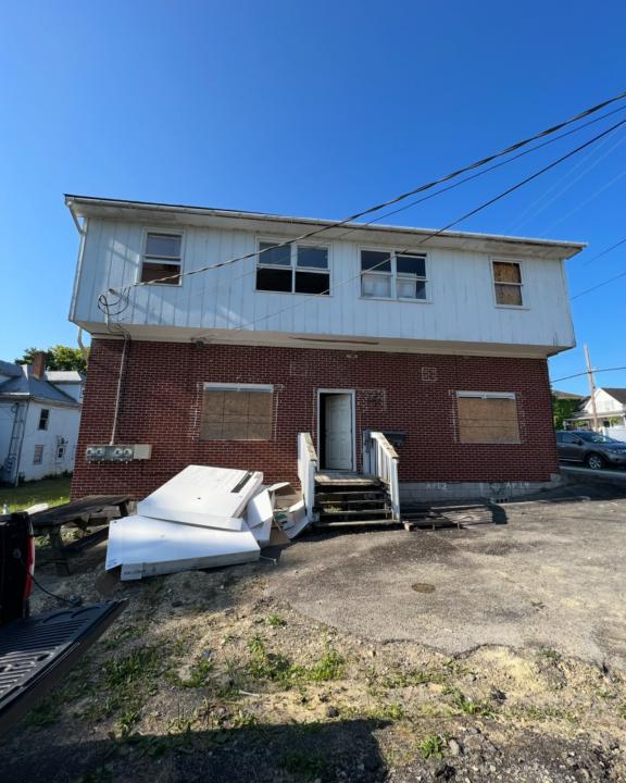 Before & After: How much to renovate this Quadplex?