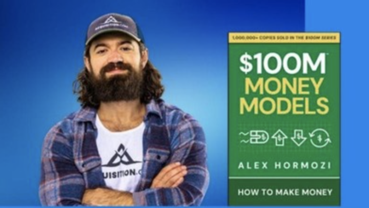 🚨Big Gift For The Group 🚨 FREE $100M Money Models book by Alex Hormozi