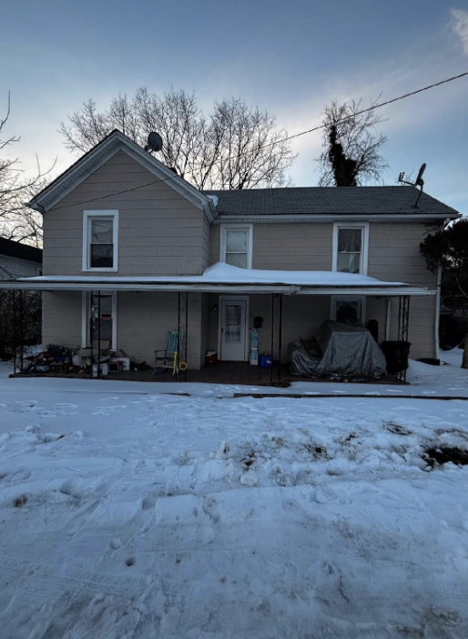 Duplex - Covington, VA ($43,000)