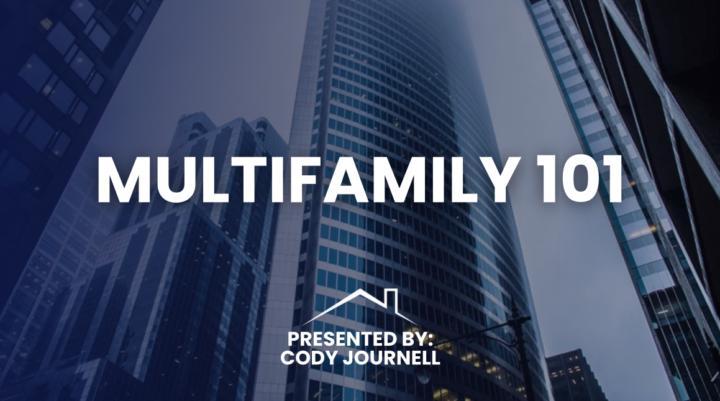 🚨 Reminder: Our First Multifamily 101 Live Training Is Tomorrow!