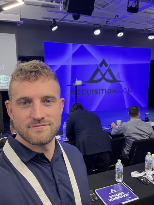 Why I’ve Been MIA This Week