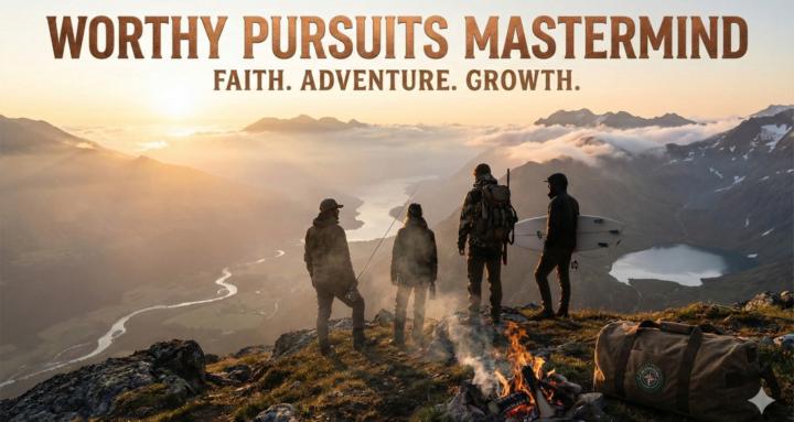Worthy Pursuits Mastermind