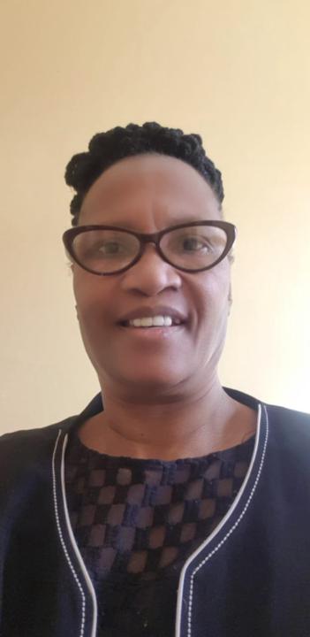 Jeanette L Zondi