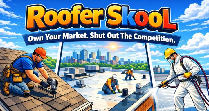 Roofer Skool