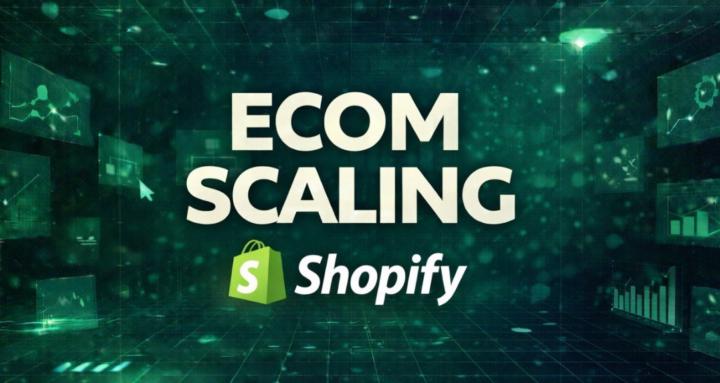 ECOM SCALING