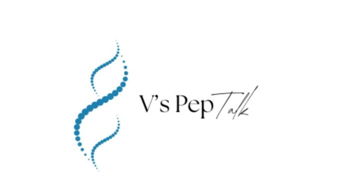 V's Pep Talk