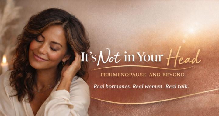 It’s Not in Your Head