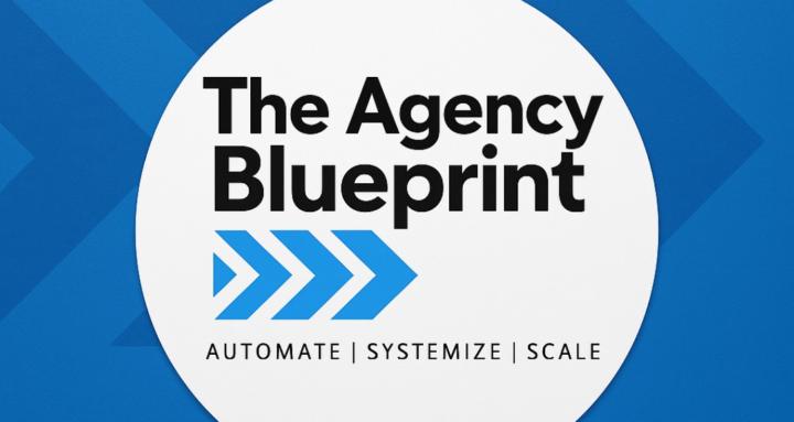 The Agency Blueprint
