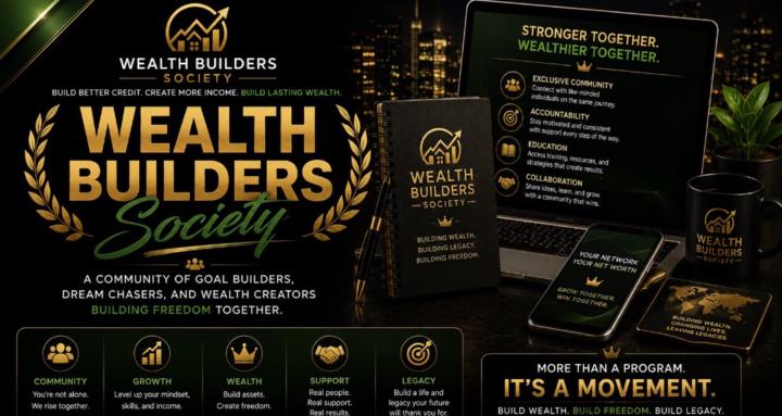 Wealth Builders Society