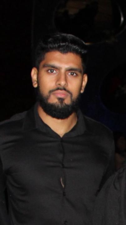 Taha Shahzad