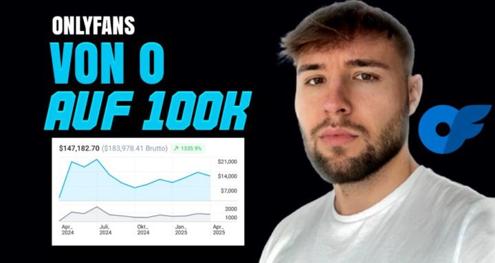 Von 0 auf 100K mit OnlyFans