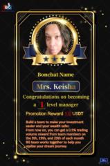 Keisha Harmon