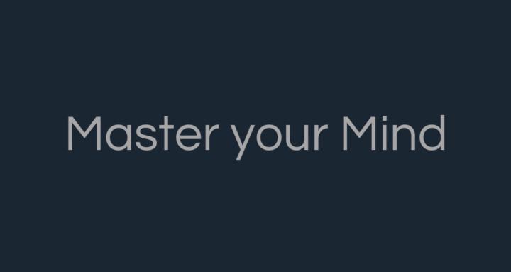 Mentality Masters