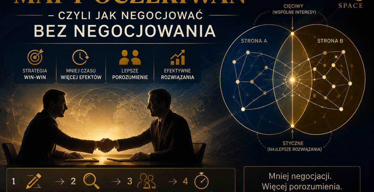 Mapy Oczekiwań – negocjacje bez negocjowania