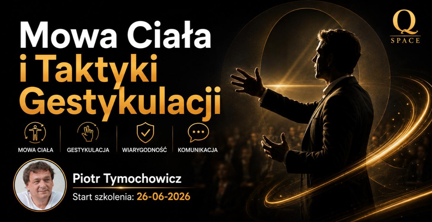 Mowa Ciała i Taktyki Gestykulacji