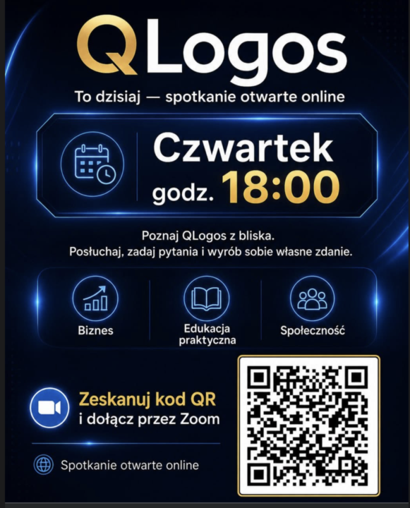 Spotkanie Otwarte - Zapraszamy 