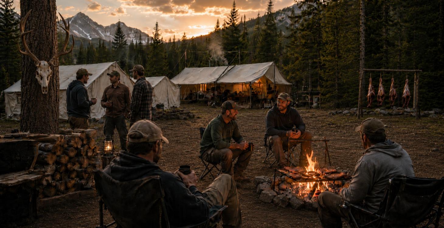 Welcome to BASECAMP