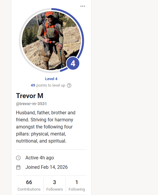 I want to make a shout out to a Brother!!