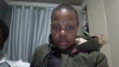 Hlanzeka Ndlovu