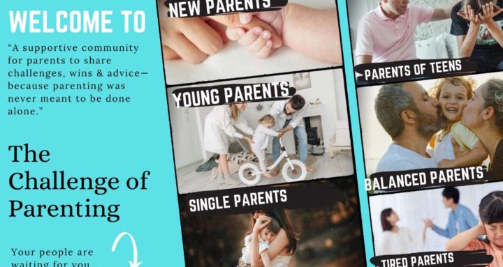The Challenge of Parenting