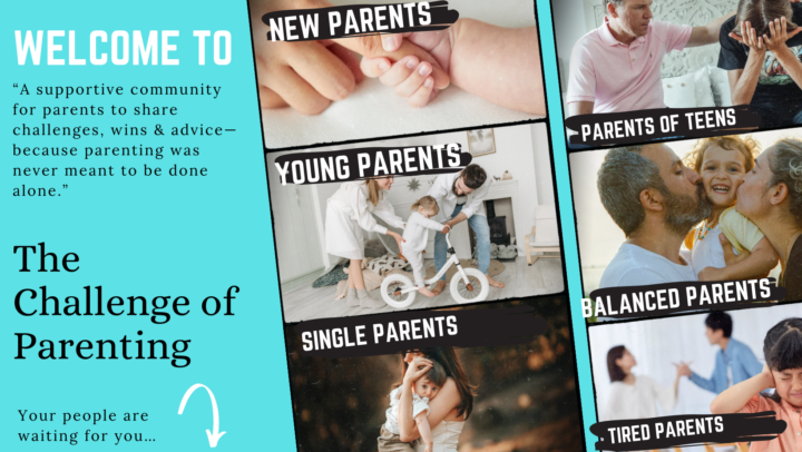 Challenge of Parenting