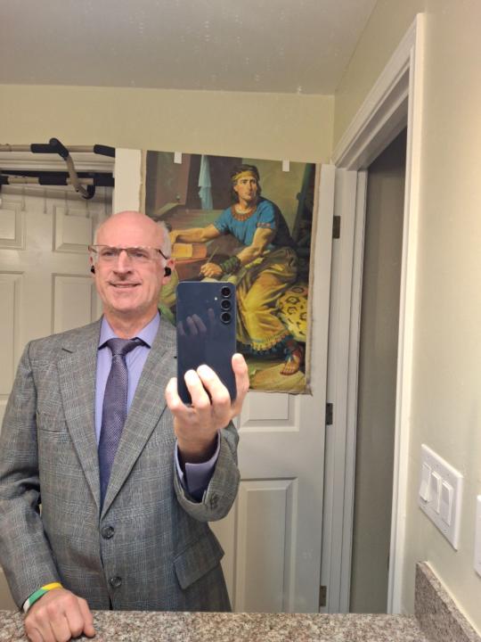 LeGrand Scott Jackman