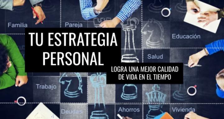 Tu Estrategia Personal