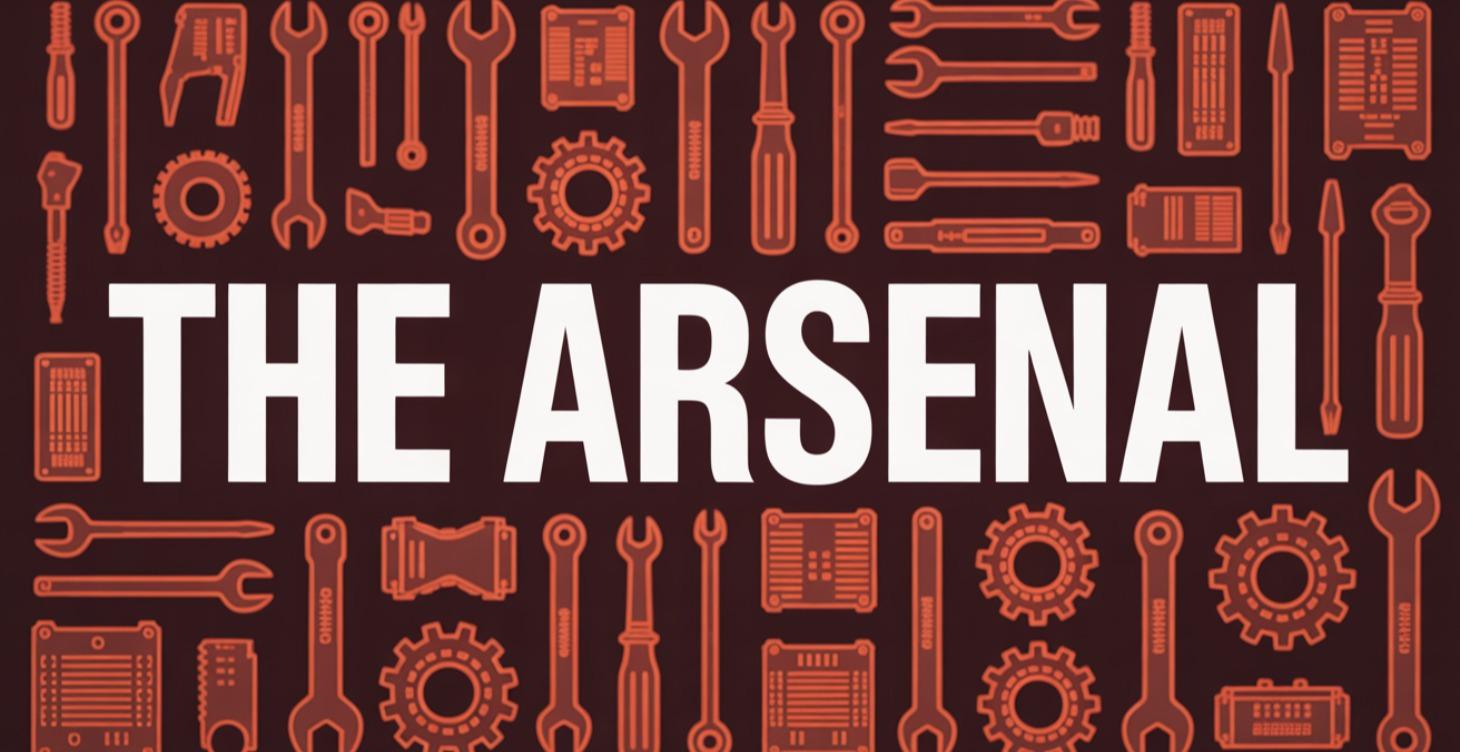 The Standard Arsenal