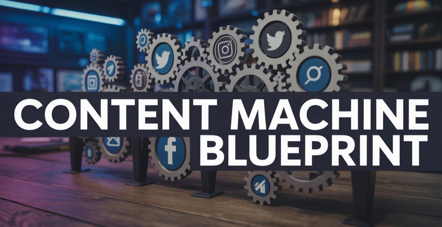 Content Machine Blueprint