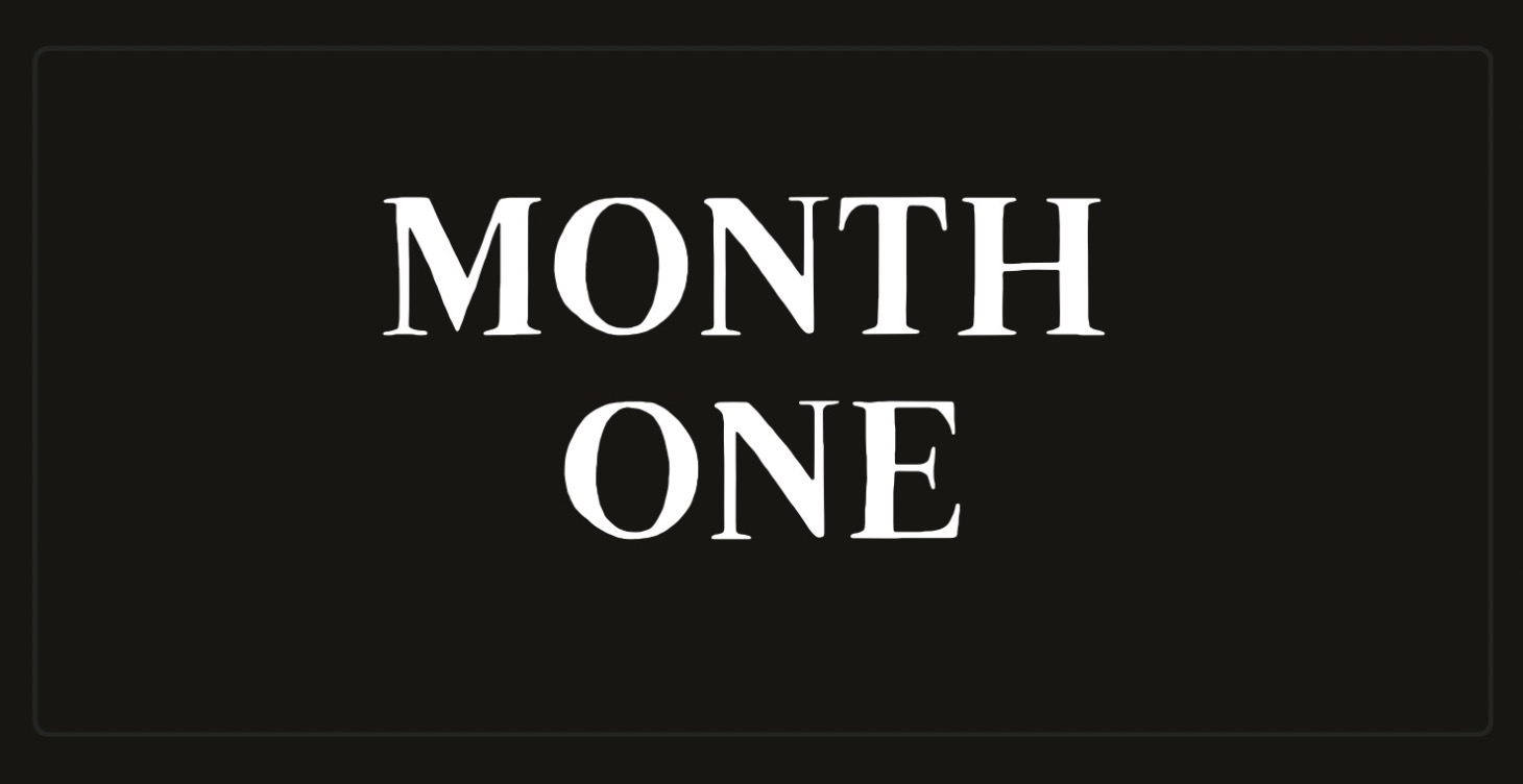 Month 1 Replays - 100% Free