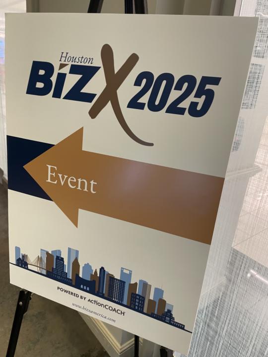 Live from BizX 2025!