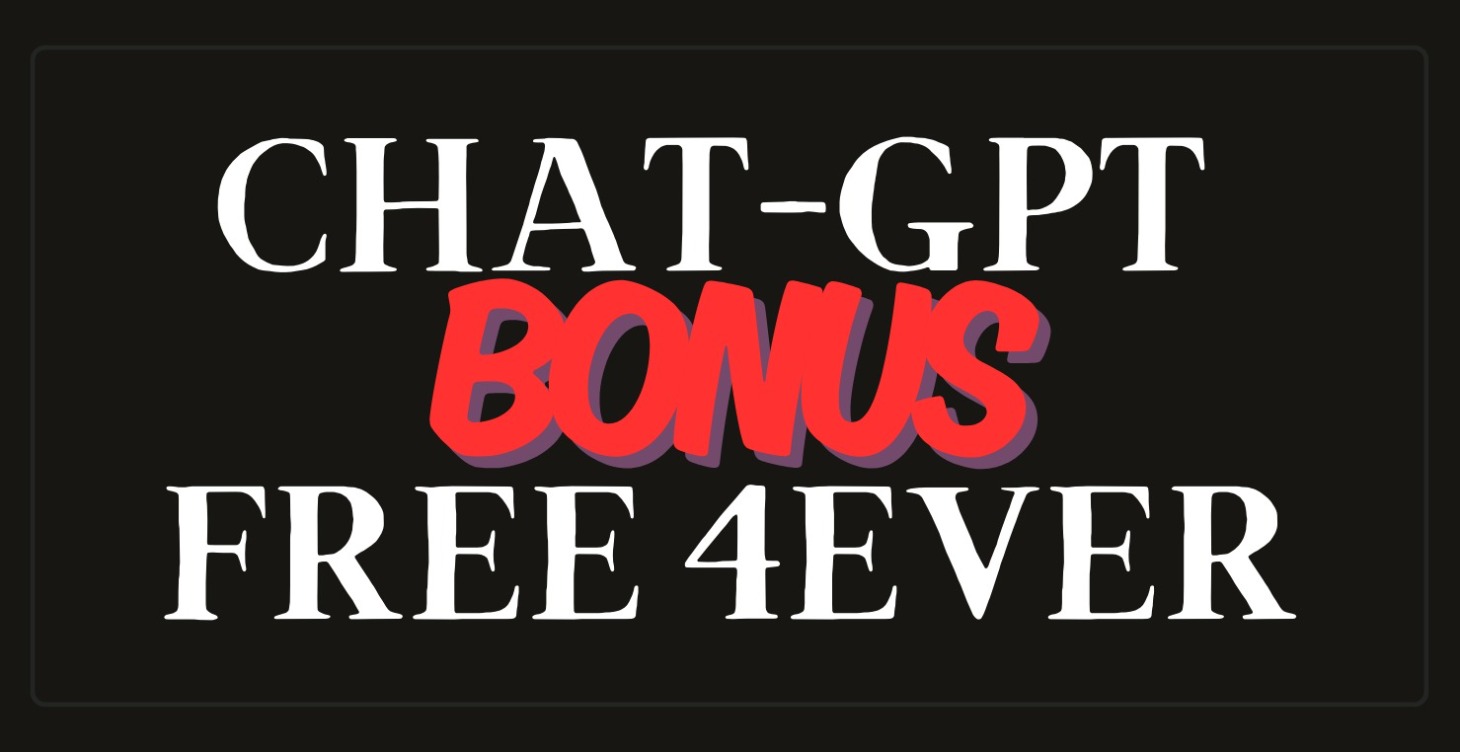 ChatGPT + Ai Agent - 100% Free