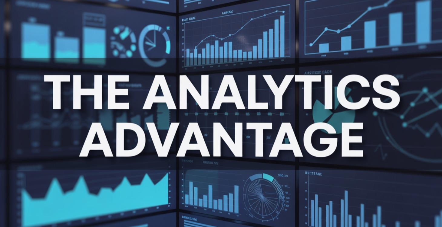 The Analytics Advantage