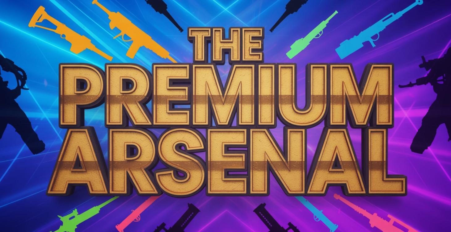 The Premium Arsenal
