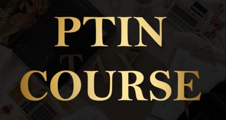 Platinum Tax Pro - PTIN Course