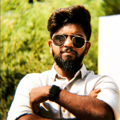 Sreenath Kanagaraj