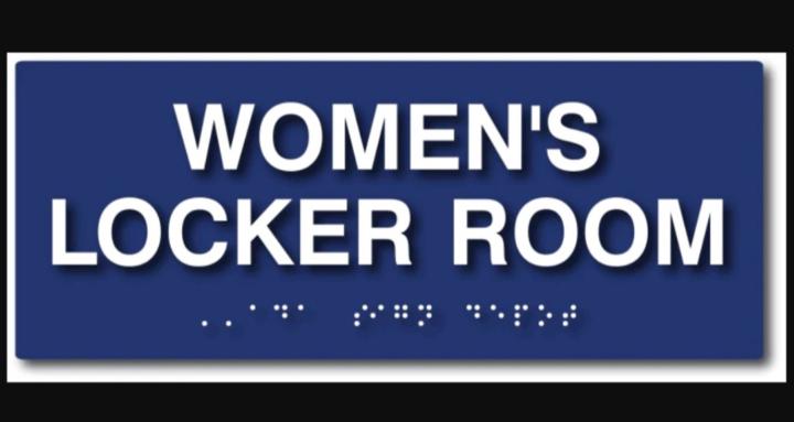 The Women's Locker Room
