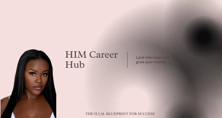 The HIM Blueprint for Success