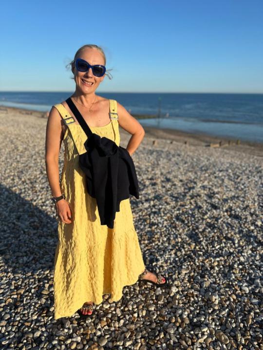 Olivia Soleto-Teasdale