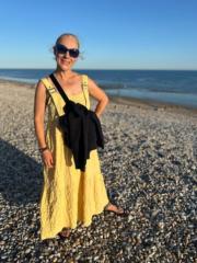 Olivia Soleto-Teasdale