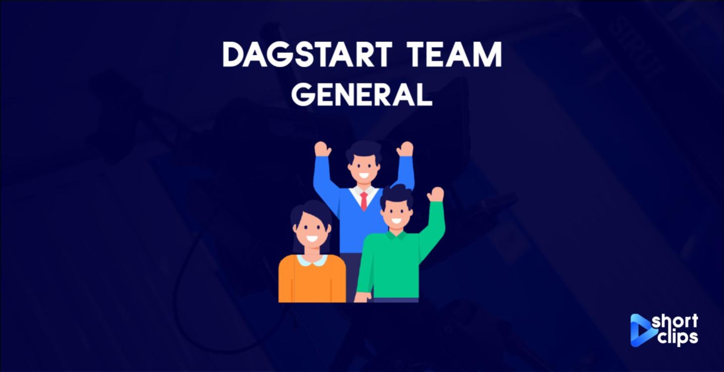 Dagstart - Team Shortclips