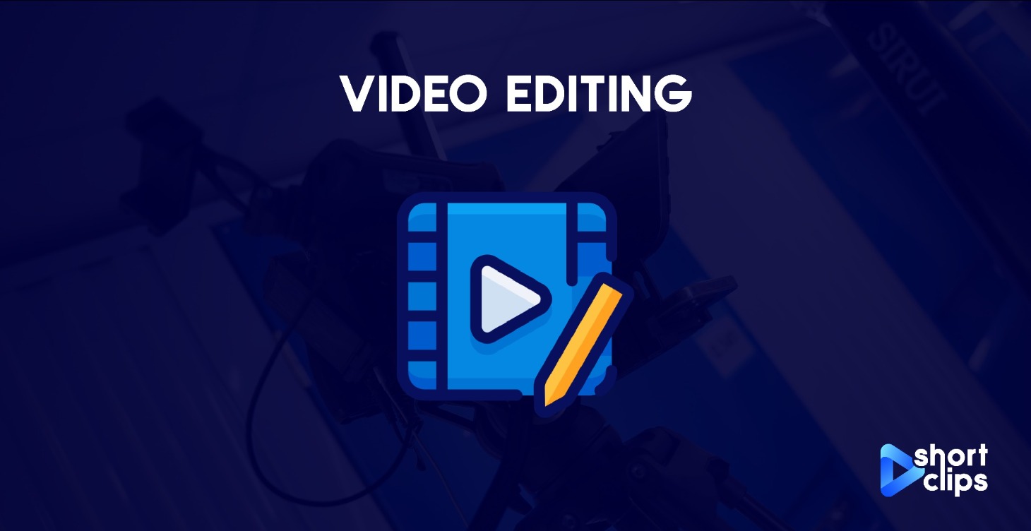 Short video editor