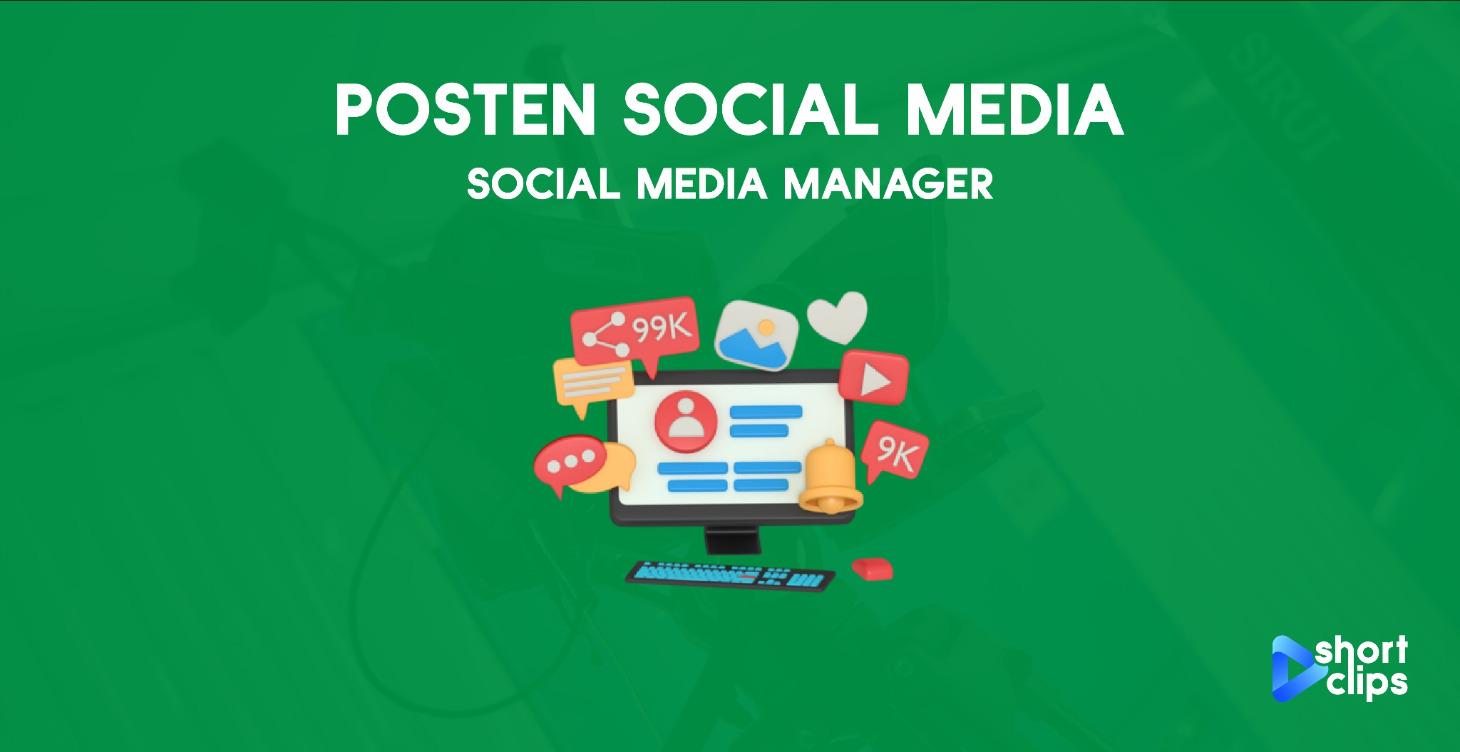 Social Media Manager
