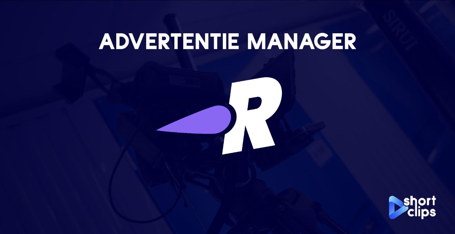 Advertentie Campagne manager