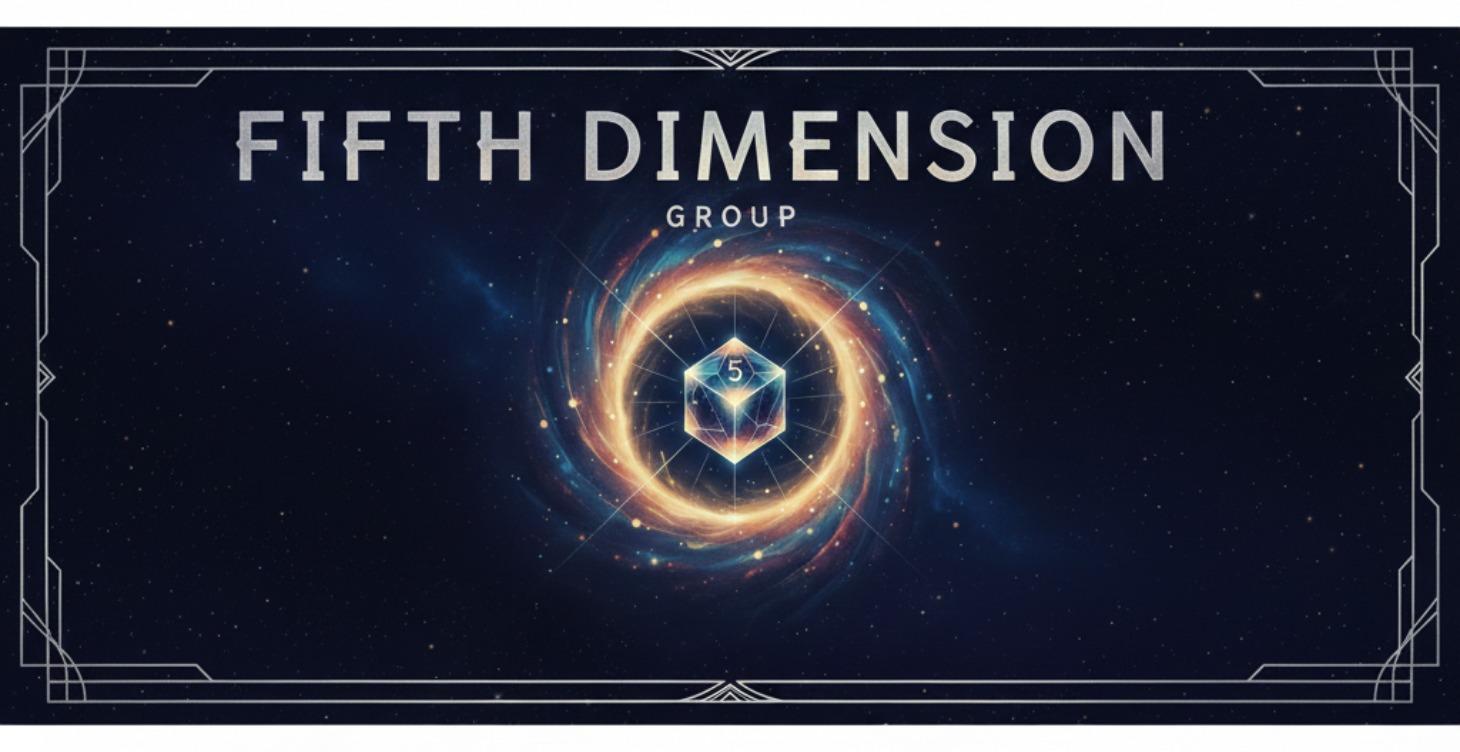 🌟 5th Dimension Connection